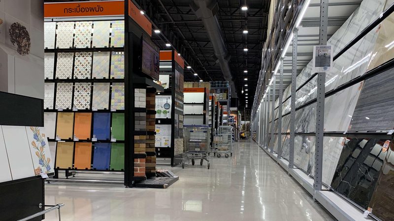 食品车间装修防霉涂料品牌