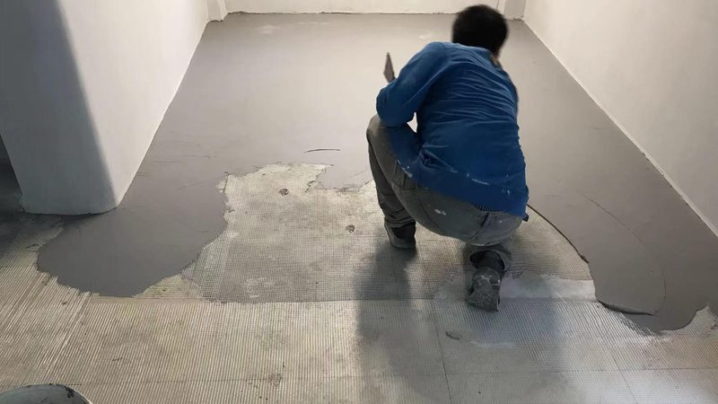 免砸砖防水材料：分类与特点解析**